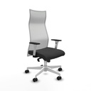 Office Chair Albacete Piqueras y Crespo B1B026N Dark grey
