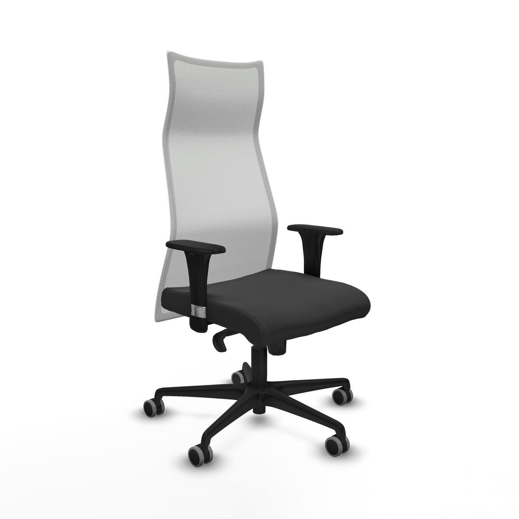 Office Chair Albacete Piqueras y Crespo B1C036G Dark grey