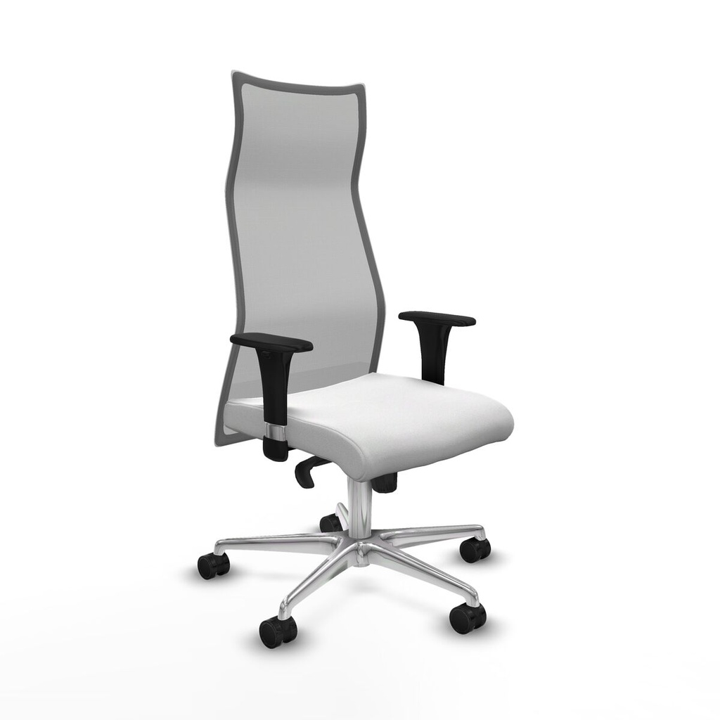 Office Chair Albacete Piqueras y Crespo B1C086N White