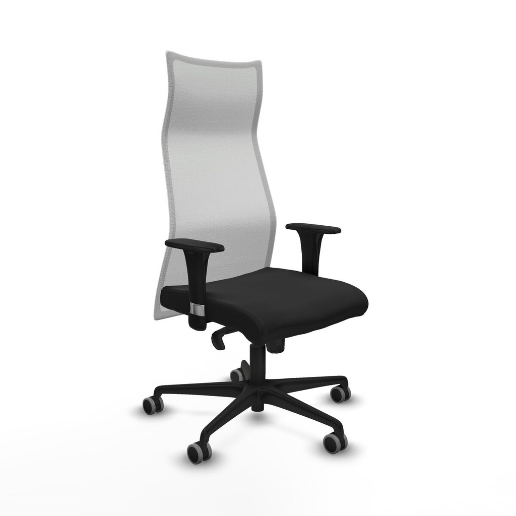 Office Chair Albacete Piqueras y Crespo B1C036G Black