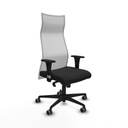 Office Chair Albacete Piqueras y Crespo B1C036G Black