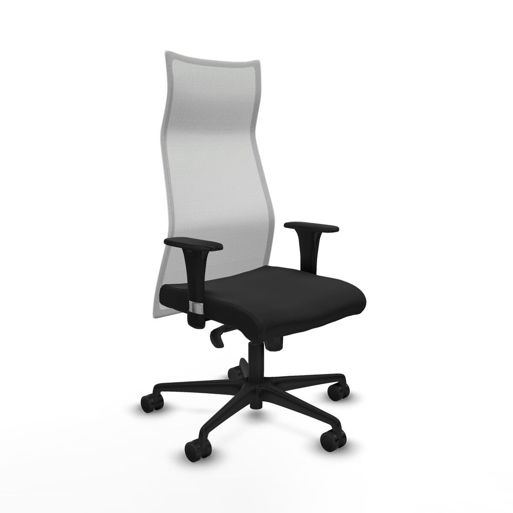 Office Chair Albacete Piqueras y Crespo B1C036N Black