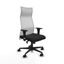 Office Chair Albacete Piqueras y Crespo B1C036N Black