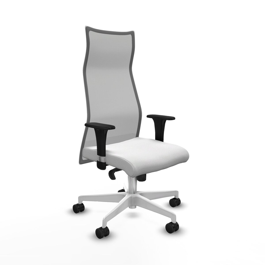 Office Chair Albacete Piqueras y Crespo B1C026N White