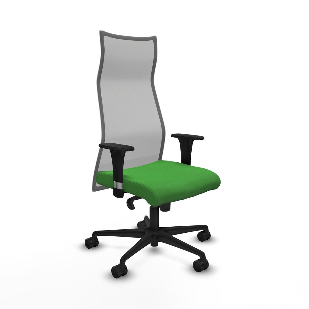 Silla de Oficina Albacete Piqueras y Crespo B1C036N Verde