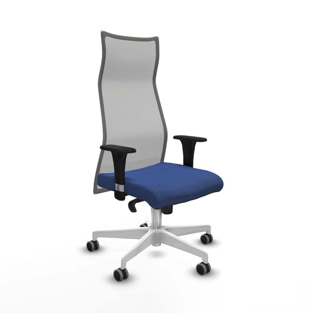Silla de Oficina Albacete Piqueras y Crespo B1C026G Azul marino