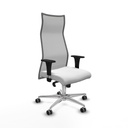 Office Chair Albacete Piqueras y Crespo B1C086G White