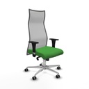 Silla de Oficina Albacete Piqueras y Crespo B1C086G Verde