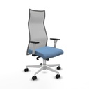 Silla de Oficina Albacete Piqueras y Crespo B1B026N Azul cielo