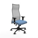 Office Chair Albacete Piqueras y Crespo B1C036G Sky blue