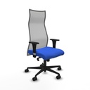 Office Chair Albacete Piqueras y Crespo B1C036N Blue