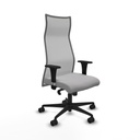 Office Chair Albacete Piqueras y Crespo B1C036N Light grey