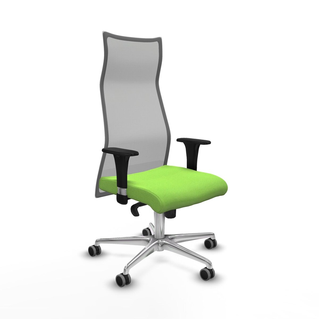 Silla de Oficina Albacete Piqueras y Crespo B1C086G Pistacho