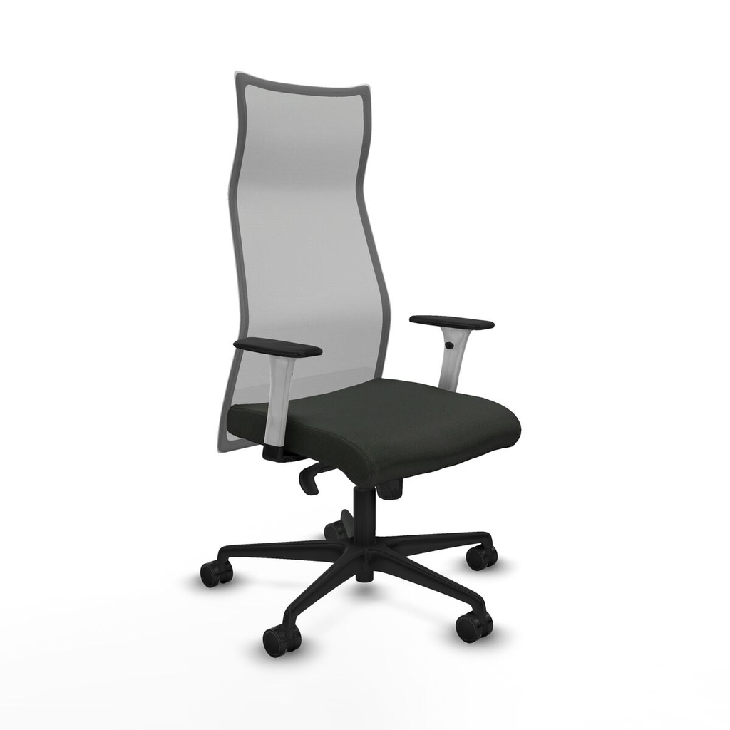 Office Chair Albacete Piqueras y Crespo B1B036N Black