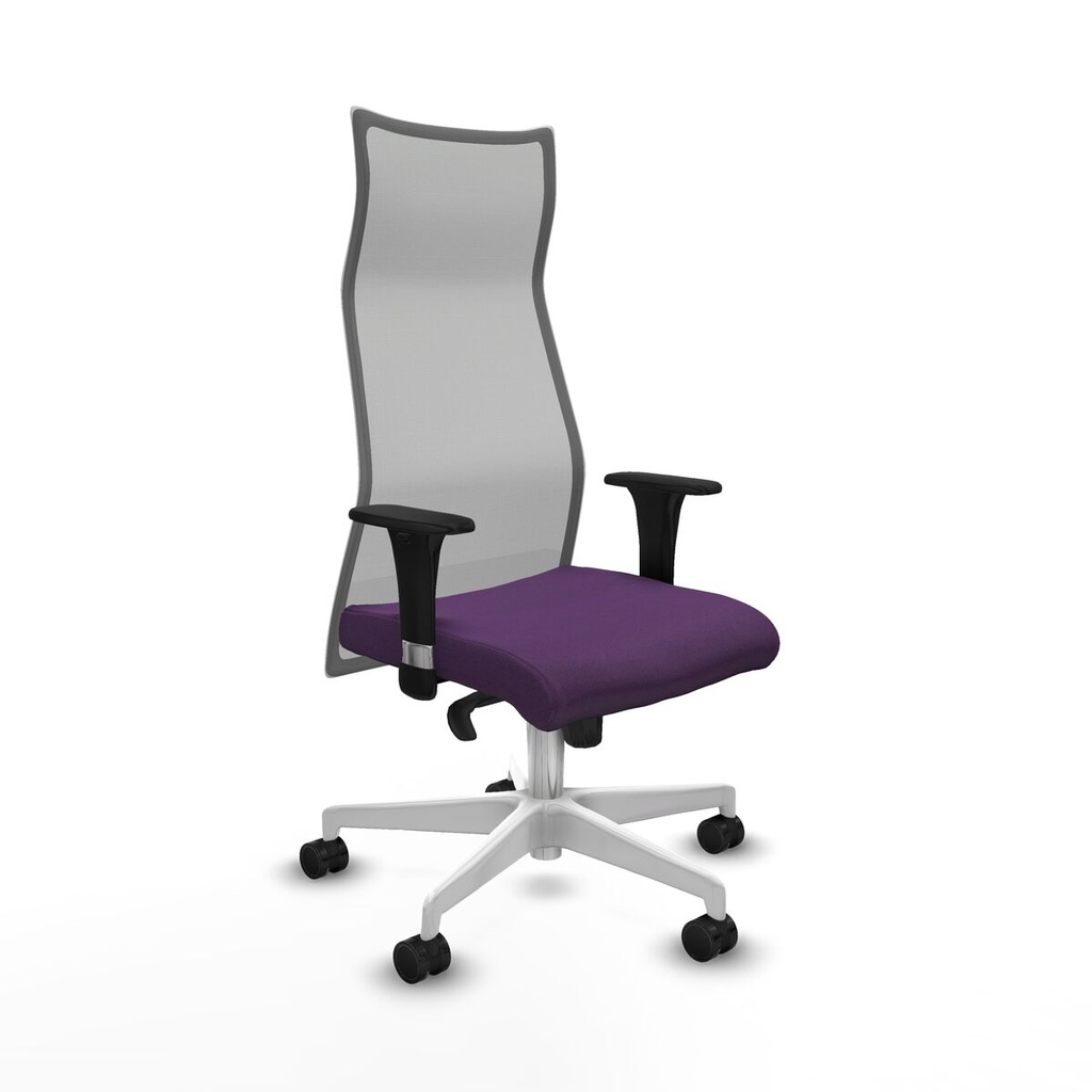 Office Chair Albacete Piqueras y Crespo B1C026N Purple