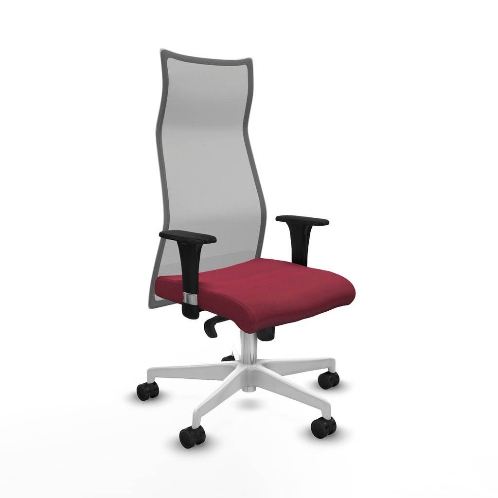 Office Chair Albacete Piqueras y Crespo B1C026N Maroon