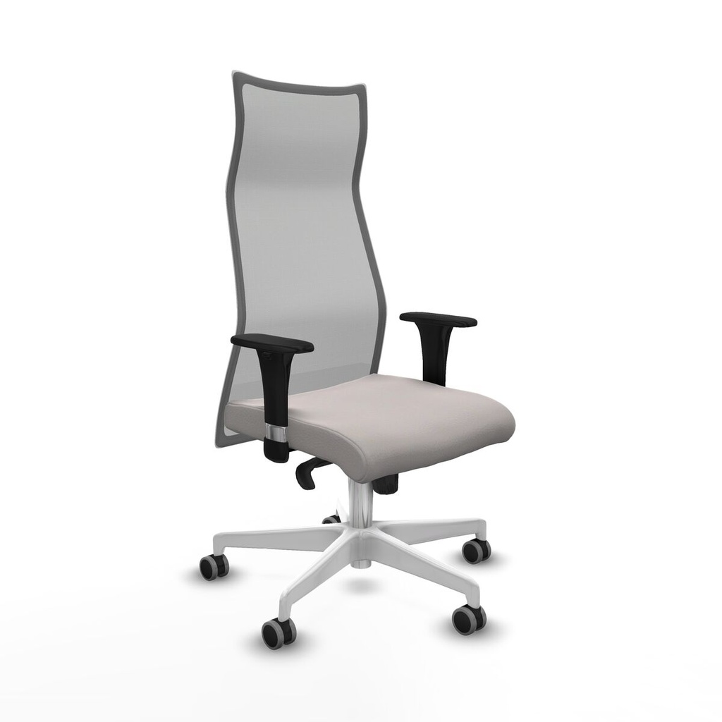 Office Chair Albacete Piqueras y Crespo B1C026G White