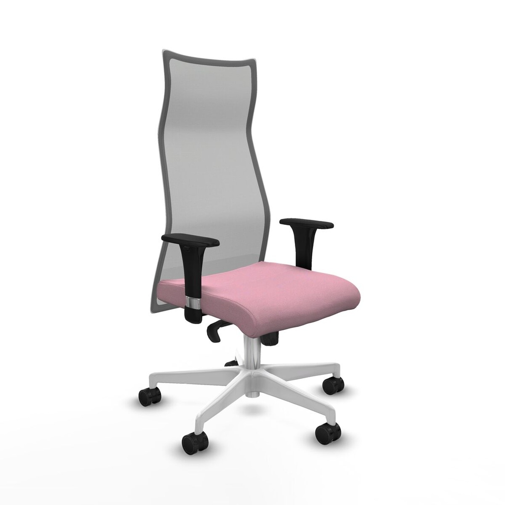Office Chair Albacete Piqueras y Crespo B1C026N Pink