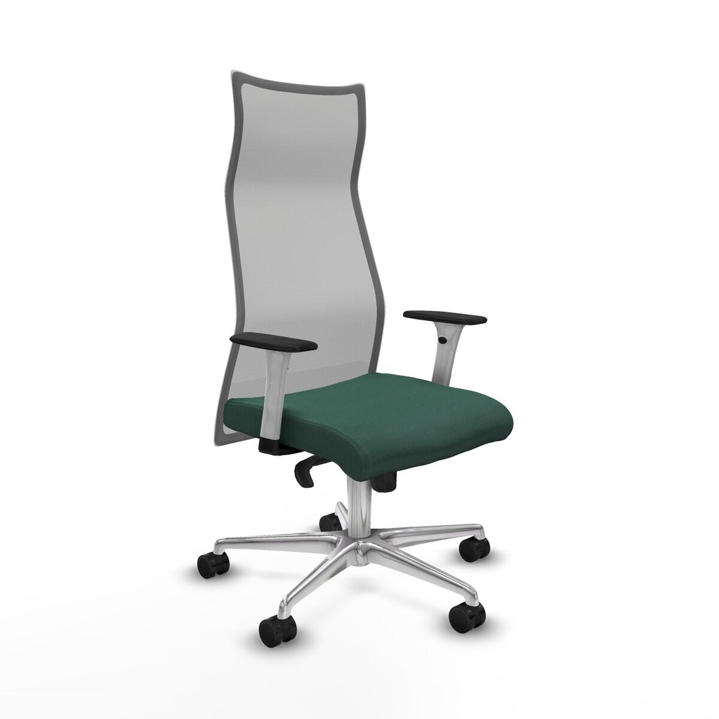 Office Chair Albacete Piqueras y Crespo B1B086N Green