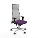 Silla de Oficina Albacete Piqueras y Crespo B1C086G Morado