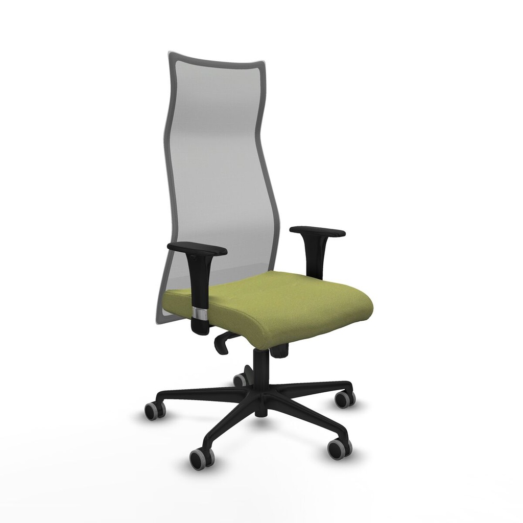 Silla de Oficina Albacete Piqueras y Crespo B1C036G Verde