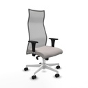 Silla de Oficina Albacete Piqueras y Crespo B1C026N Blanco