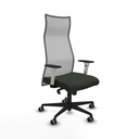 Office Chair Albacete Piqueras y Crespo B1B036G Black