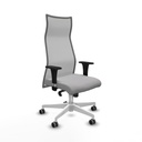Office Chair Albacete Piqueras y Crespo B1C026G Light grey