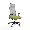 Silla de Oficina Albacete Piqueras y Crespo B1B036G Verde