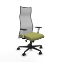 Silla de Oficina Albacete Piqueras y Crespo B1B036N Verde