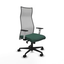 Silla de Oficina Albacete Piqueras y Crespo B1B036N Verde