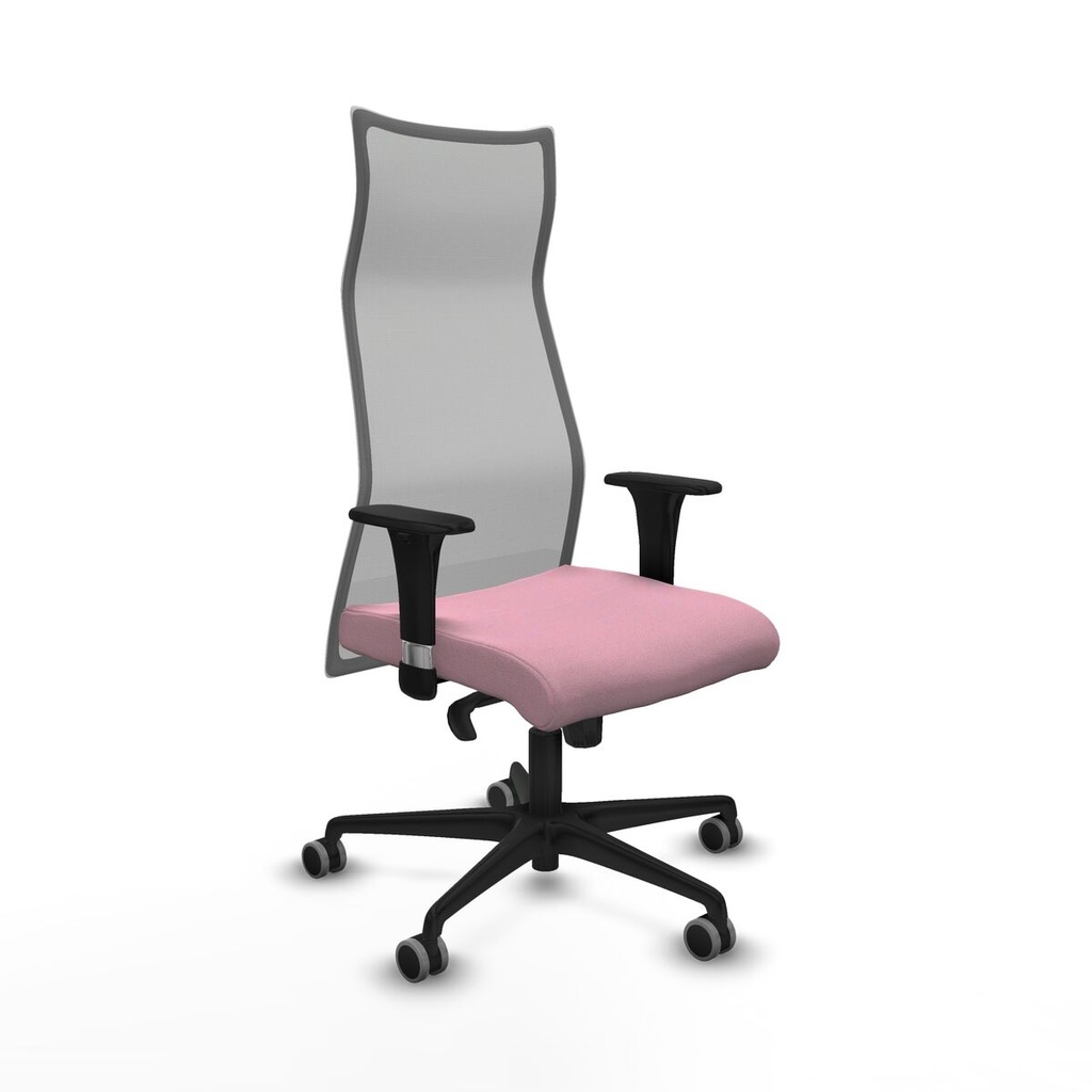 Office Chair Albacete Piqueras y Crespo B1C036G Pink