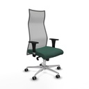 Silla de Oficina Albacete Piqueras y Crespo B1C086G Verde