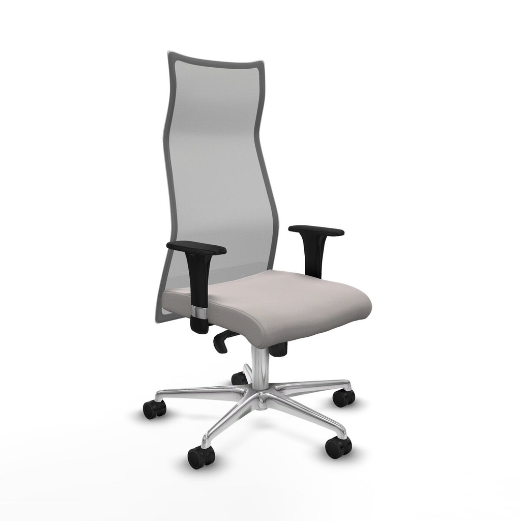 Office Chair Albacete Piqueras y Crespo B1C086N White
