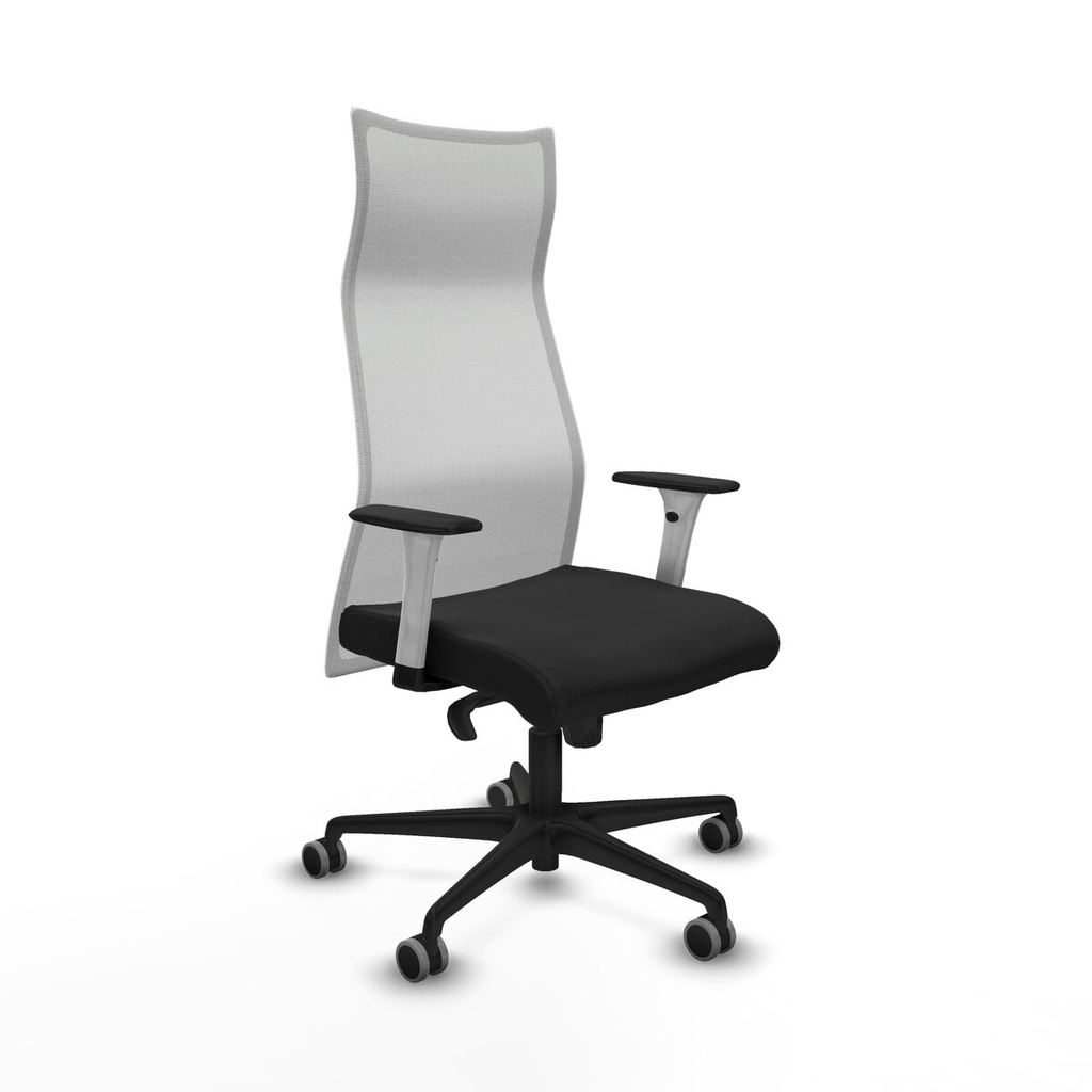 Office Chair Albacete Piqueras y Crespo B1B036G Black