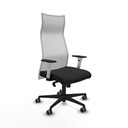 Silla de Oficina Albacete Piqueras y Crespo B1B036G Negro