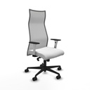 Silla de Oficina Albacete Piqueras y Crespo B1B036N Blanco