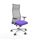 Office Chair Albacete Piqueras y Crespo B1B086G Lilac