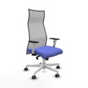 Office Chair Albacete Piqueras y Crespo B1B026G Light Blue