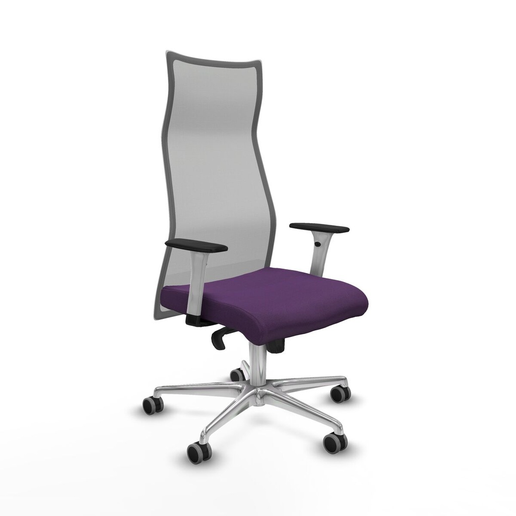 Silla de Oficina Albacete Piqueras y Crespo B1B086G Morado