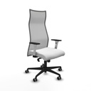 Office Chair Albacete Piqueras y Crespo B1B036G White