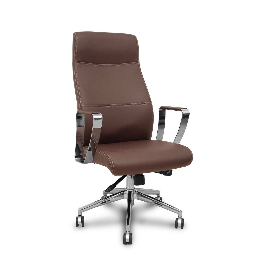Silla de Oficina Ergo540 Foröl 3BARC60 Marrón