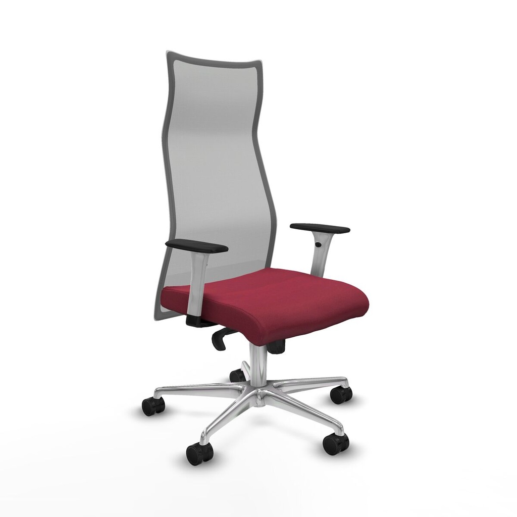 Office Chair Albacete Piqueras y Crespo B1B086N Maroon