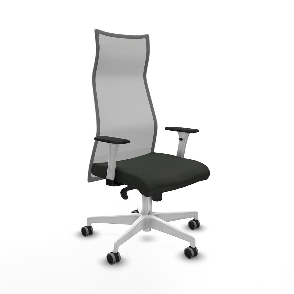 Office Chair Albacete Piqueras y Crespo B1B026G Black