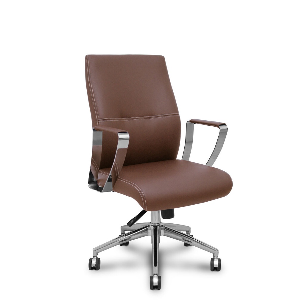 Silla de Oficina Ergo540CS Foröl 3BARC60 Marrón