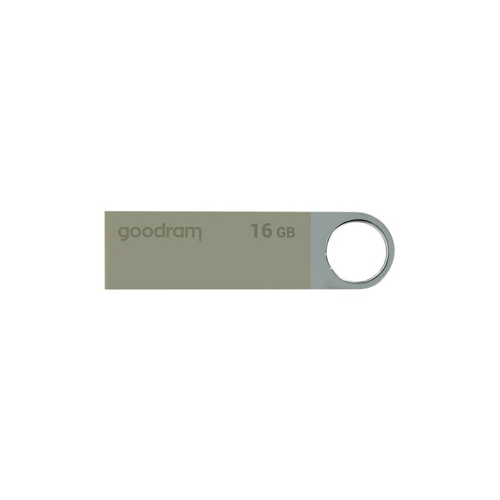 Memoria USB GoodRam UUN2 Plateado 16 GB