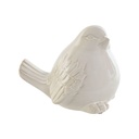 Figura Decorativa Home ESPRIT Blanco 17 x 12 x 14 cm