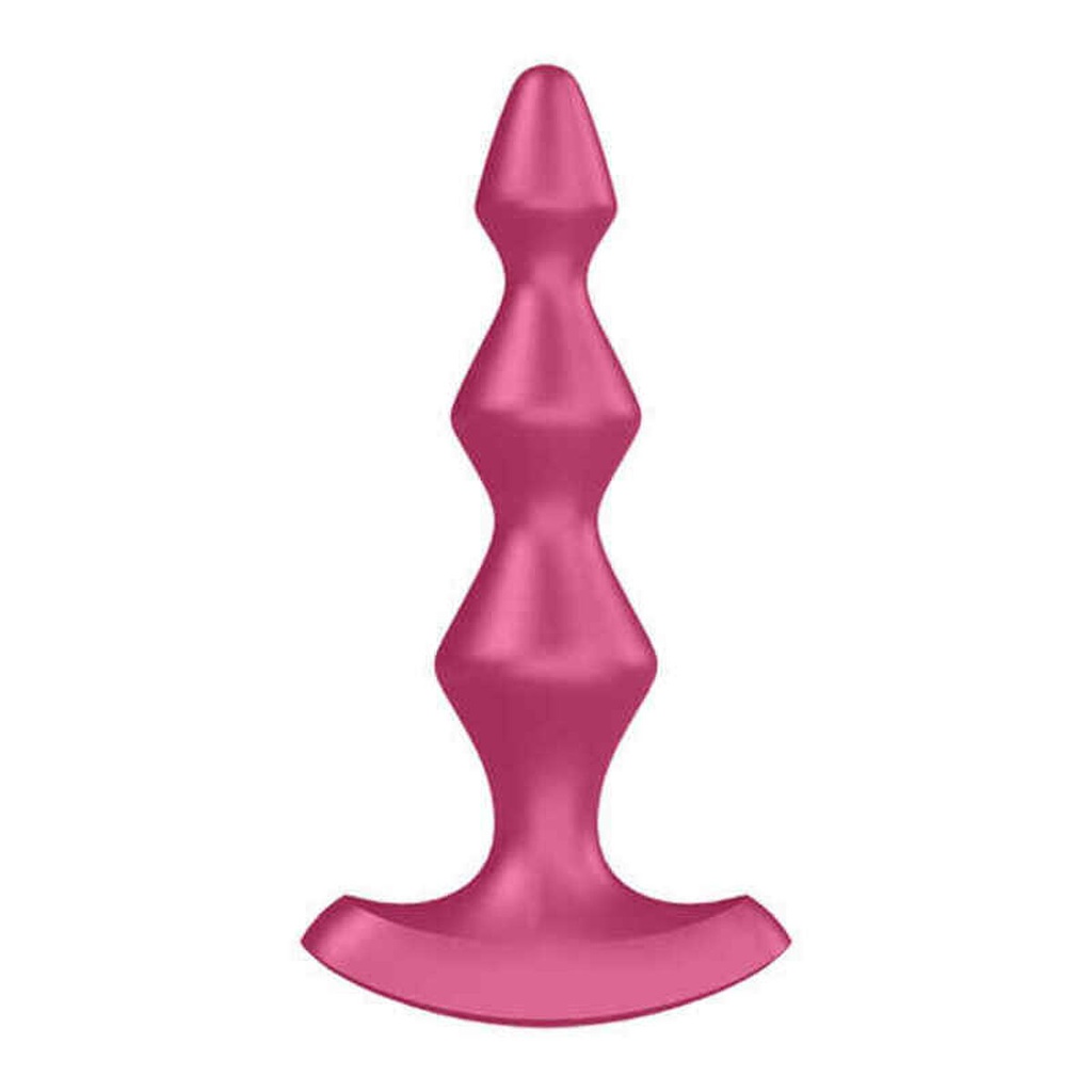 Plug Anal Satisfyer Rosa