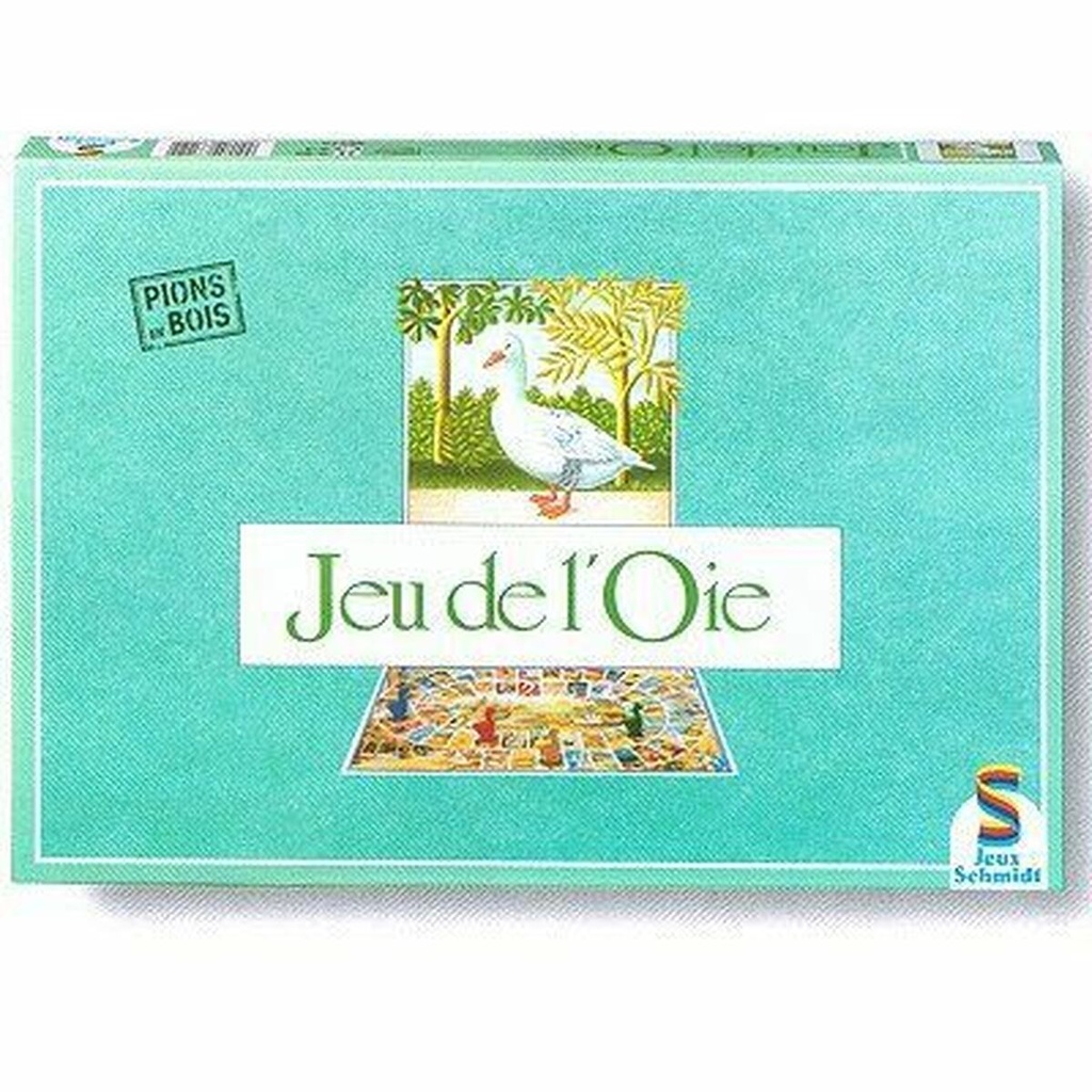 Juego de la Oca Schmidt Spiele FR