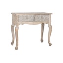 Recibidor DKD Home Decor Blanco 91 x 42 x 81 cm